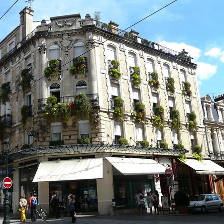 Hôtel de l'Abeille Orléans Exterior foto